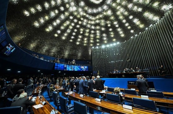 
Senado aprova 778 proposições em 2025 com impacto econômico e social (Foto Divulgação)