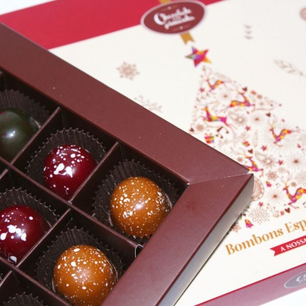 Bombom de chocolate aparece entre os itens mais caros (Foto: Divulgação) Bombom de chocolate aparece entre os itens mais caros (Foto: Divulgação)