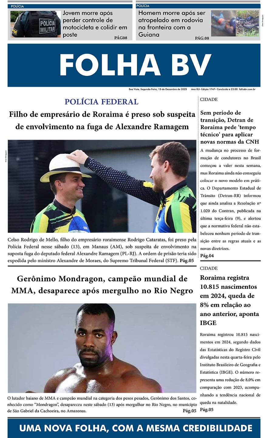 Imagem de Jornal
