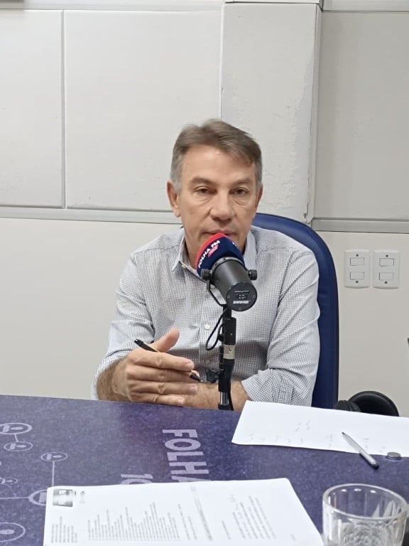 Denarium diz ser alvo de “desconstrução” política e afirma que disputará o Senado mesmo com processos no TSE