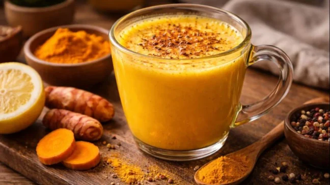 A prática com cúrcuma e pimenta que algumas pessoas usam para ganhar energia cedo