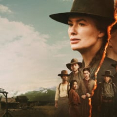 "Os Abandonados" é dica de série para quem gosta de faroeste (Foto: Divulgação Netflix)