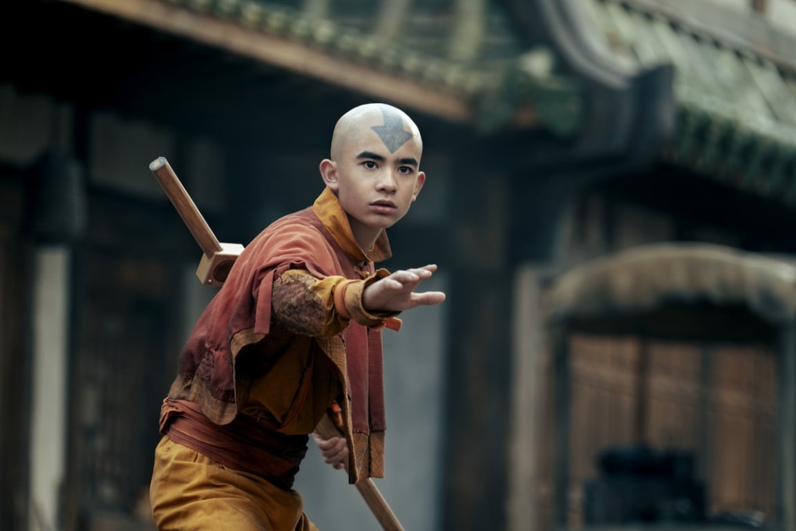 "Avatar: O Último Mestre do Ar" chega em 2026 na Netflix (Foto: Divulgação) "Avatar: O Último Mestre do Ar" chega em 2026 na Netflix (Foto: Divulgação)