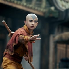 "Avatar: O Último Mestre do Ar" chega em 2026 na Netflix (Foto: Divulgação)