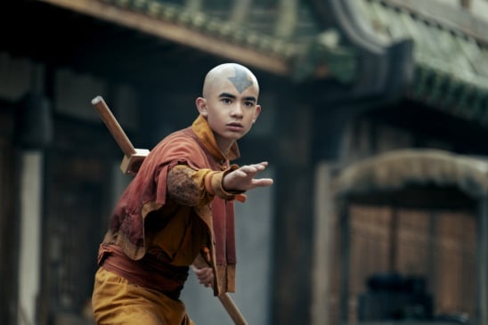 "Avatar: O Último Mestre do Ar" chega em 2026 na Netflix (Foto: Divulgação)