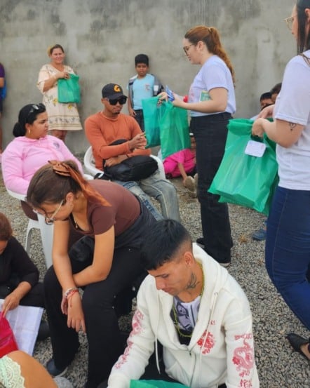 Ao longo do mês, a CGVS vai levar testagem rápida, preservativos, gel lubrificante, autotestes de HIV e orientações a diferentes pontos da capital. (Foto: Divulgação)