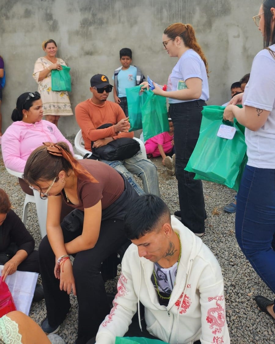 Ao longo do mês, a CGVS vai levar testagem rápida, preservativos, gel lubrificante, autotestes de HIV e orientações a diferentes pontos da capital. (Foto: Divulgação)