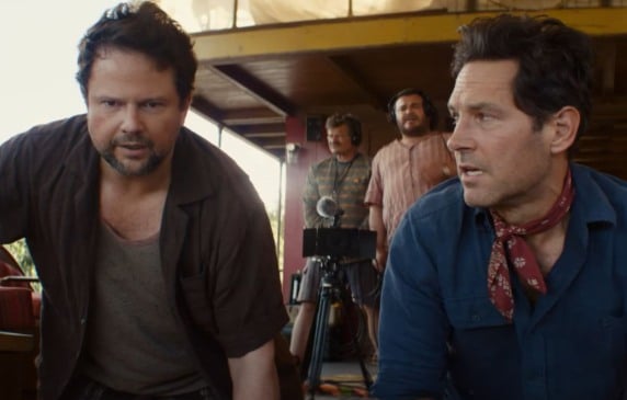 'Anaconda' é comédia leve para assistir no cinema (Foto: Divulgação)