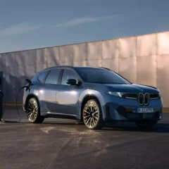 BMW iX3 - Foto: divulga&ccedil;&atilde;o oficial