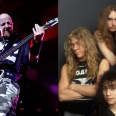 A Jones Gang sobe ao palco com um show especial em homenagem ao Metallica, enquanto a Black Dhalia apresenta um tributo ao System of a Down (Foto: Divulgação)