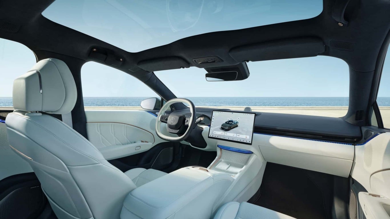 Zeekr 007 - Foto: Divulgação Oficial