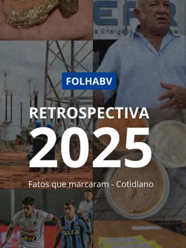 Retrospectiva – Cotidiano
