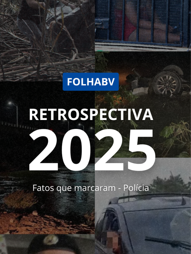 Retrospectiva – Polícia