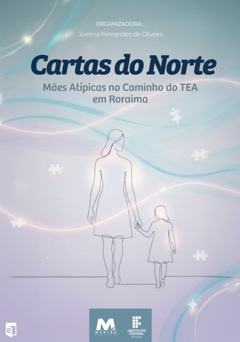 Capa do livro Cartas do Norte (Foto: Divulgação)