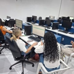 O procedimento &eacute; gratuito e tem como objetivo formar um banco de dados de fam&iacute;lias que n&atilde;o possuem im&oacute;vel pr&oacute;prio, para subsidiar sele&ccedil;&otilde;es de futuros programas habitacionais do Estado. (Foto: Divulga&ccedil;&atilde;o)