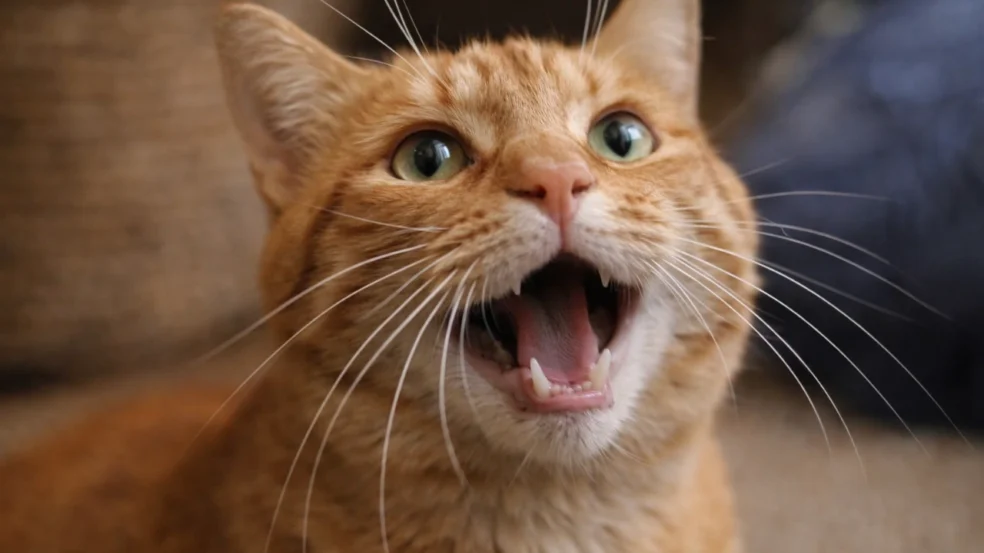 Como entender os miados diferentes do seu gato e o que cada um quer dizer Como entender os miados diferentes do seu gato e o que cada um quer dizer