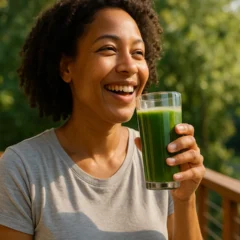 Como o consumo de folhas escuras pode afetar diretamente sua digestão e sua disposição ao longo do dia