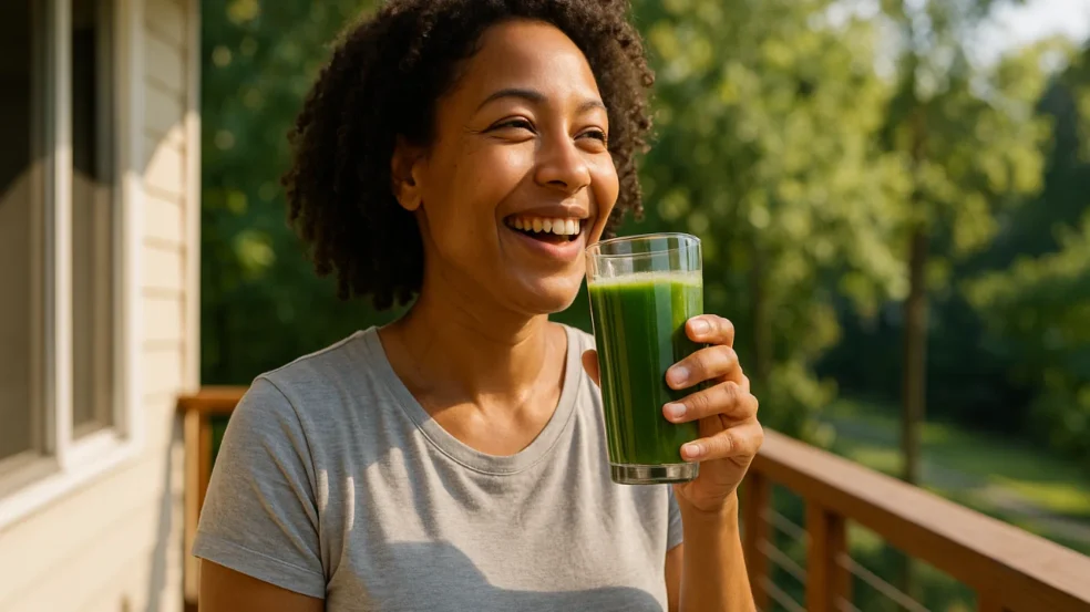 Como o consumo de folhas escuras pode afetar diretamente sua digestão e sua disposição ao longo do dia Como o consumo de folhas escuras pode afetar diretamente sua digestão e sua disposição ao longo do dia
