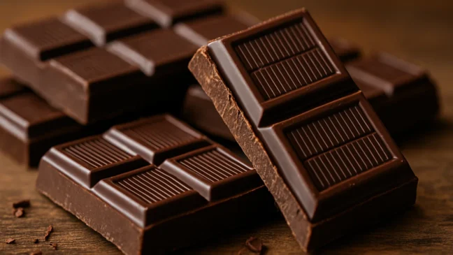 Como o consumo moderado de chocolate amargo pode ajudar no humor e na saciedade do fim da tarde