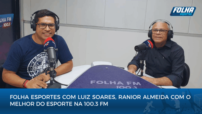RIO NEGRO X SÃO RAIMUNDO FAZEM UM ESQUENTA DA FINAL NESTA SEXTA (12)| FOLHA ESPORTES | 11/12/2025