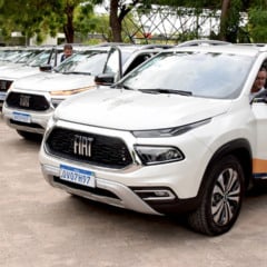 Roraima recebe veículos para reforçar mobilidade e atendimento do SUAS