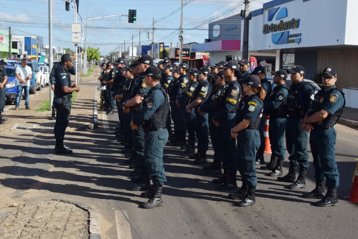 Operação vai até o dia 9 de janeiro (Foto: Wenderson Cabral/Folha BV)