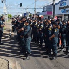 Operação vai até o dia 9 de janeiro (Foto: Wenderson Cabral/Folha BV)