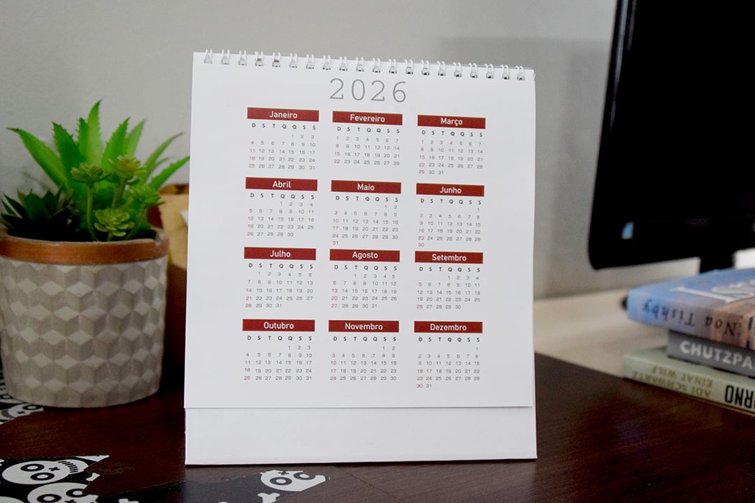 Do total, nove feriados caem em segunda ou sexta-feira, o que possibilita a formação de fins de semana prolongados. (Foto: Wenderson Cabral) Do total, nove feriados caem em segunda ou sexta-feira, o que possibilita a formação de fins de semana prolongados. (Foto: Wenderson Cabral)