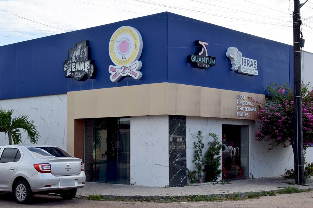 Sede do Instituto Brasileiro de Cidadania e Ação Social, o Ibras Sede do Instituto Brasileiro de Cidadania e Ação Social, o Ibras