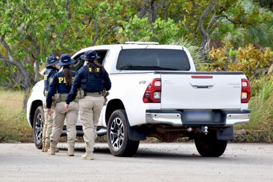 (Foto: Wenderson Cabral/FolhabV)