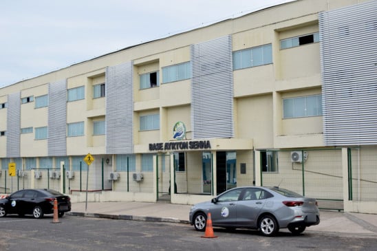 Operação Acolhida abre antiga Escola Ayrton Senna para visitação da comunidade