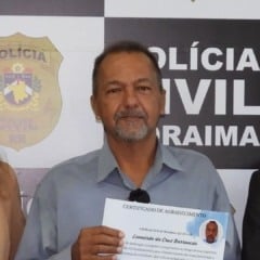 Leonardo Barroncas faleceu aos 53 anos, no estado do Amazonas (Foto: Divulga&ccedil;&atilde;o)