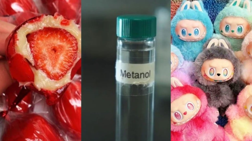 De morango do amor ao metanol: Google divulga temas mais pesquisados de 2025