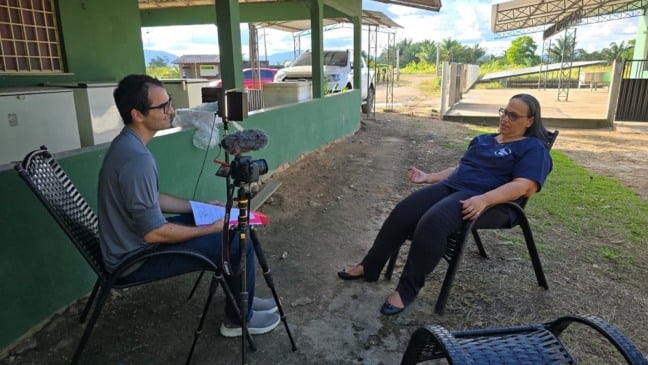 Com direção de Victor Mattioni e 17 minutos de duração, a obra está disponível no YouTube (Foto: Divulgação)