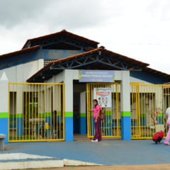 Colégio Militarizado Irmã  Maria Teresa Parodi - Foto: Nilzete Franco/FolhaBV