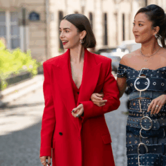 Emily em Paris volta em dezembro na Netflix (Foto: Divulgação)