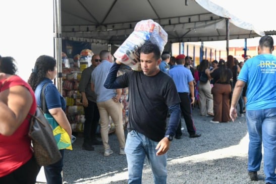 Entrega do Programa Cesta da Família em Boa Vista  inicia nesta segunda-feira, 22