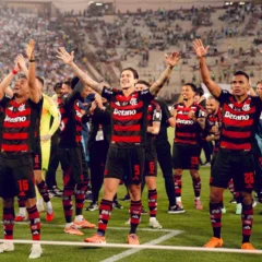 Flamengo inicia campanha em busca do bicampeonato mundial nesta quarta-feira. (Foto: Adriano Fontes/Flamengo)