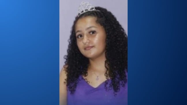 Pérola Patrícia tinha 15 anos. Foto: reprodução