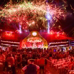 Criado para celebrar o período natalino com música, dança e encenações, o espetáculo deste ano é inspirado em grandes óperas. (Foto: Diane Sampaio)