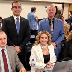 Presidente Ednaldo Vidal e conselheiros federais participam da última Sessão Ordinária do ano do CFOAB