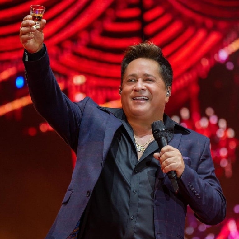 Cantor Leonardo. (Foto: Divulgação)