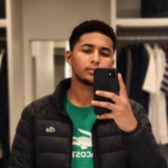 Luidy Gabriel tinha 18 anos e morreu na madrugada deste domingo (14). (Foto: Reprodução/Instagram)