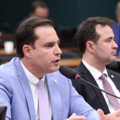 O deputado federal Nicoletti