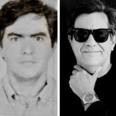 Sou passageiro do tempo