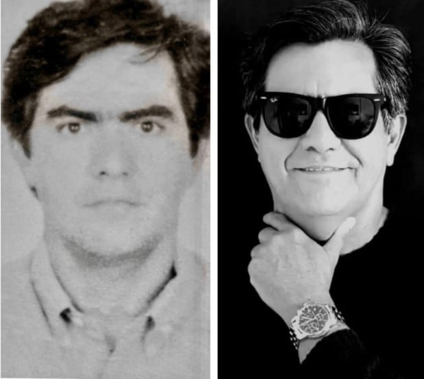 Sou passageiro do tempo