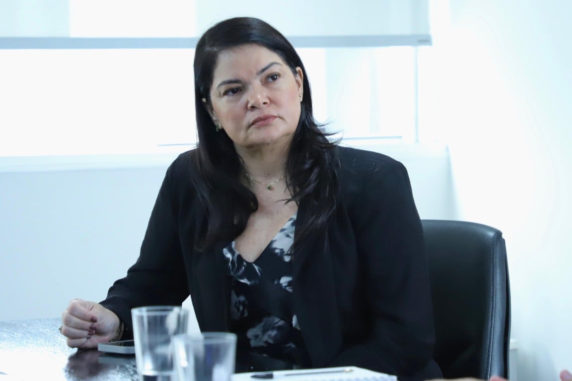 A engenheira civil Deusiana Gouveia é a nova superintendente estadual do DNIT-RR A engenheira civil Deusiana Gouveia é a nova superintendente estadual do DNIT-RR