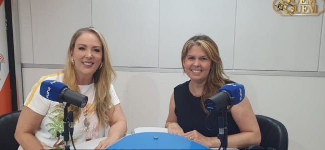 Um dos brindes será da clínica da dermatologista Ana Paula Vitti 