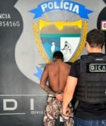 Membro de organização criminosa que estava foragido é recapturado pela Dicap