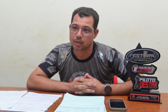 Associação defende legalidade da pista de Arrancada e destaca papel esportivo do espaço